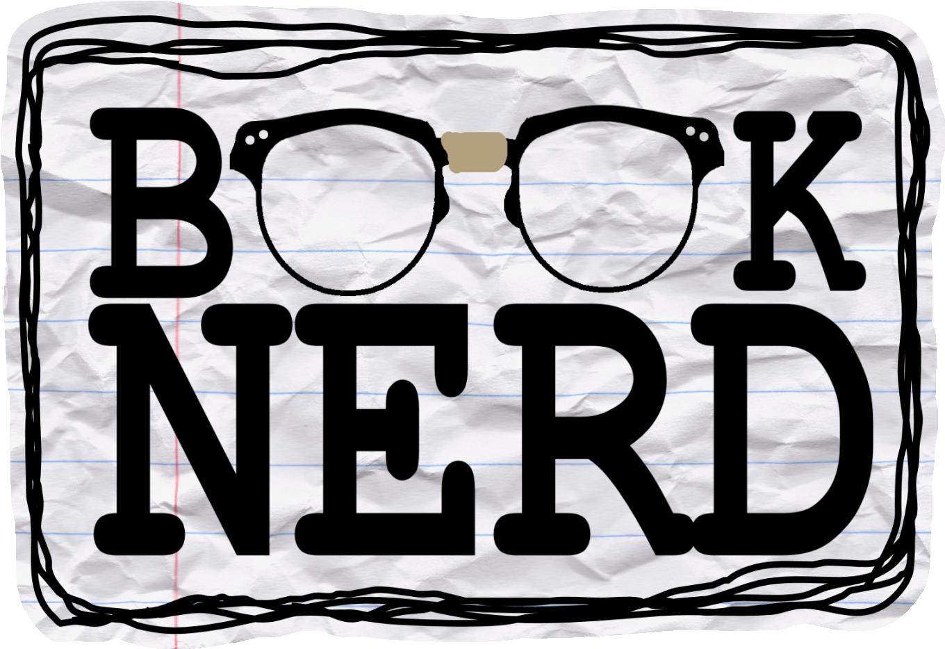 Proud To Be Book Nerd - Book Nerd Badges Button (1433x1007), Png Download