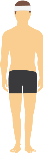 Uro Pichu - Standing (842x595), Png Download