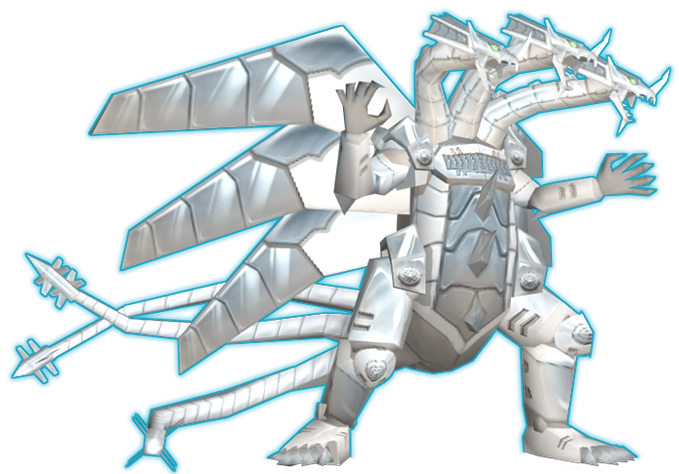 Clear Hades - Bakugan Dimensions Hades (679x474), Png Download