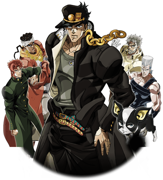 Unit Those Who Put An End - Jojo's Jojos Bizarre Adventure Noriaki Kakyoin Outfit (720x800), Png Download