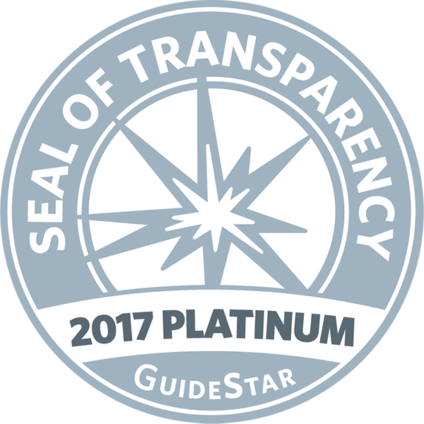 Guide Star Platinum Seal1 - Guidestar Platinum Seal Of Transparency (600x600), Png Download