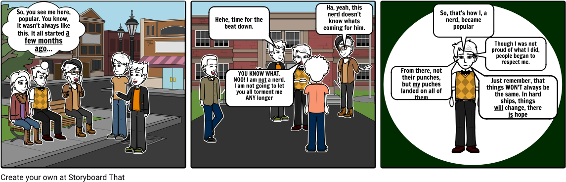 The Cool Nerd - Walking (1164x385), Png Download