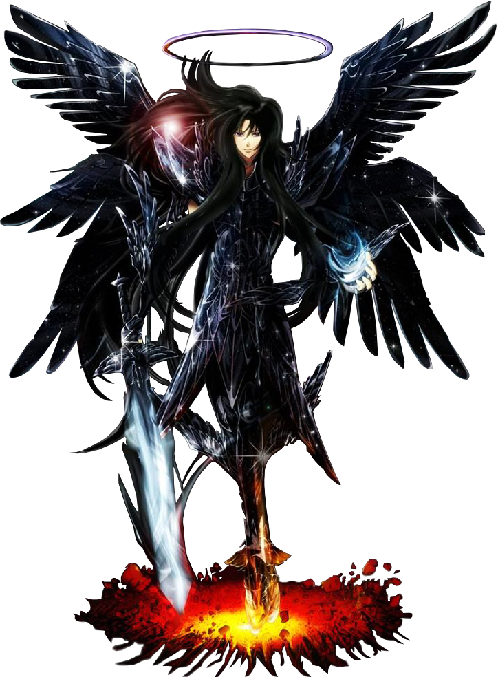 Saint Seiya Omega transparent background PNG cliparts free