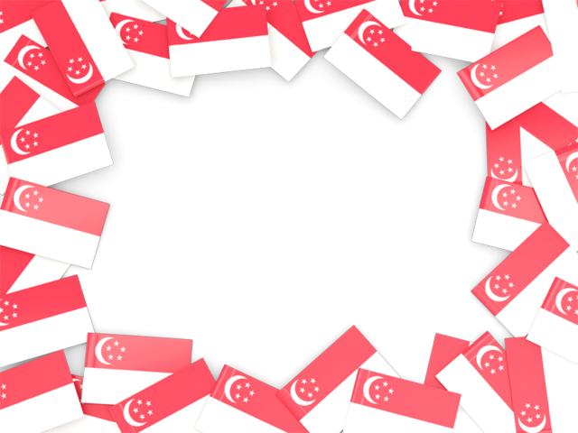 Indonesia Frame (640x480), Png Download