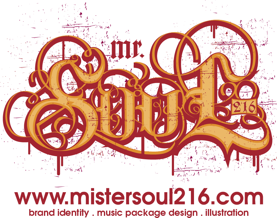 Kevin "mr - Soul" Harp - Calligraphy (900x724), Png Download