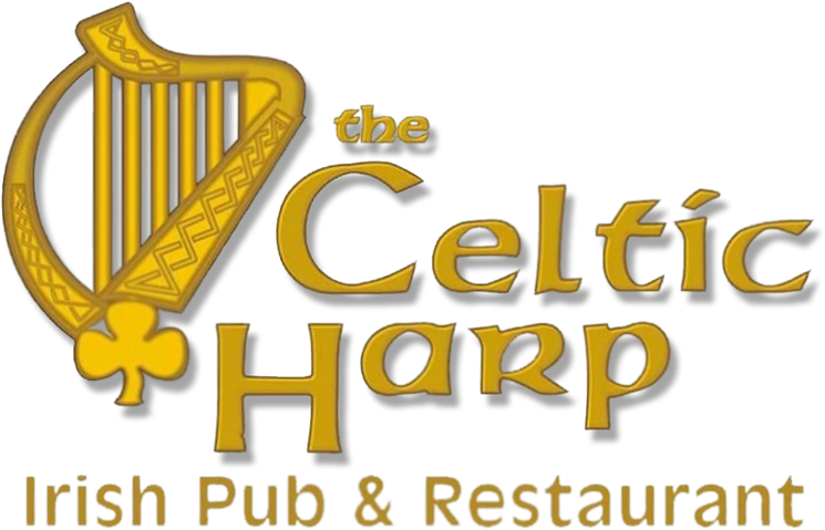 Image372211 - Celtic Harp Utica (762x507), Png Download