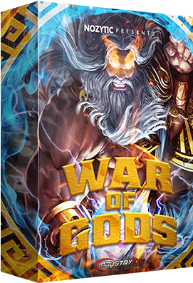 War Of Gods [hades Cannon Expansion] - Hades Cannon Exp War Of Gods (500x500), Png Download