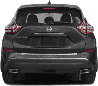 New 2018 Nissan Murano Platinum - 2018 Nissan Murano S (640x480), Png Download