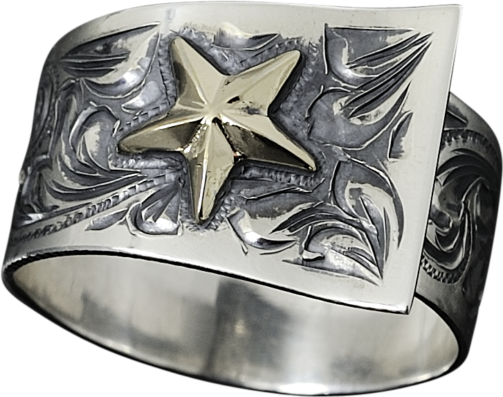 The Matilda Star Ring - Ring (936x792), Png Download