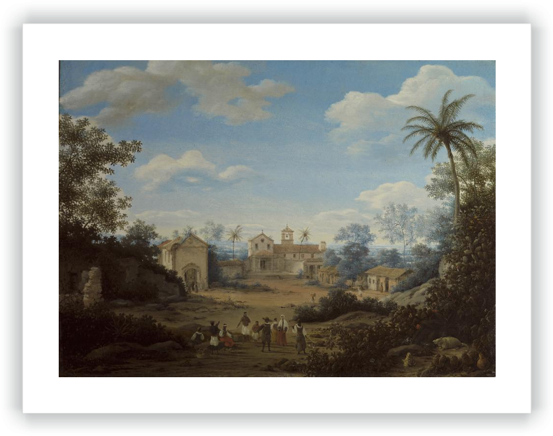 The Church Of St - Church Of St. Cosmas And St. Damian And The Franciscan (800x628), Png Download