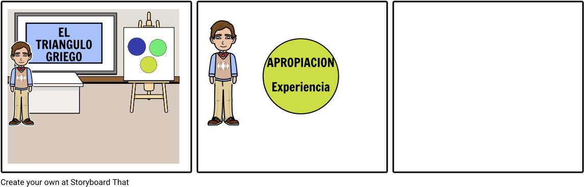 El Triangulo Griego - Greek Language (1164x385), Png Download