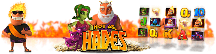 Hot As Hades (770x190), Png Download