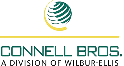 Connell Brothers - Wilbur Ellis (600x288), Png Download