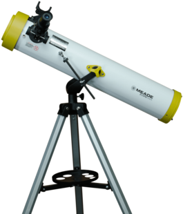 Meade Eclipseview™ 76mm Reflecting Telescope - Reflecting Telescope (599x397), Png Download