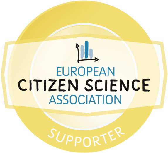 Ecsa Supporter Withoutlogo - European Citizen Science Association (1000x667), Png Download