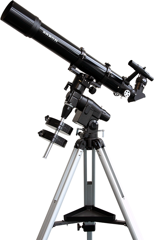Telescope Png - Refractor Telescope Png (805x801), Png Download