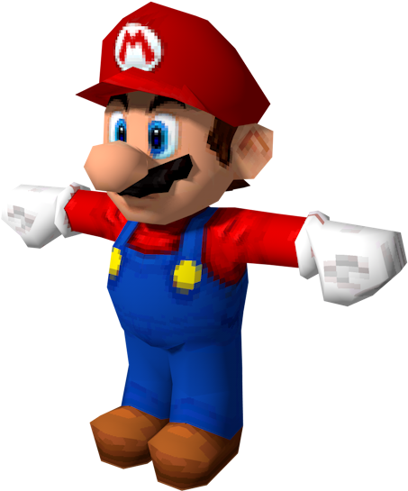 Download Zip Archive - New Super Mario Bros Mario (750x650), Png Download