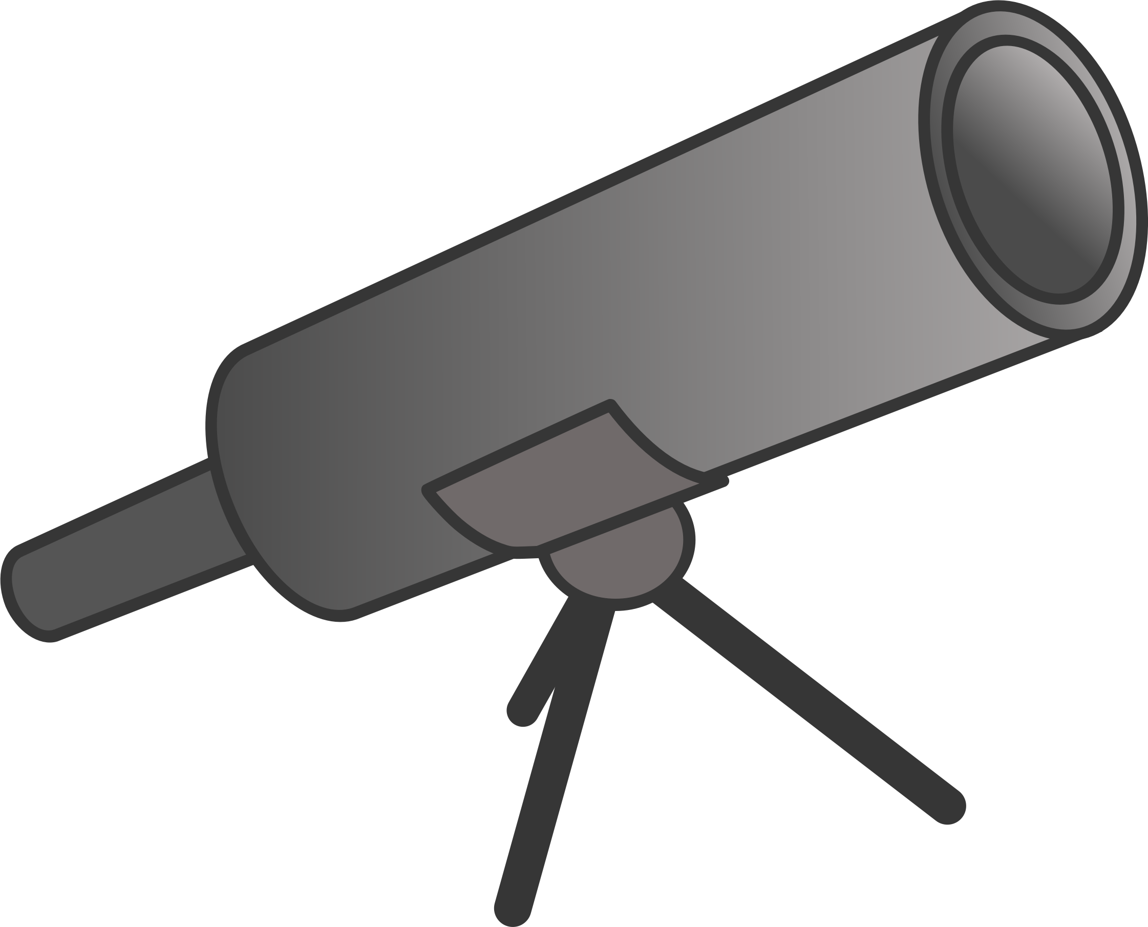 This Free Icons Png Design Of Simple Grey Cartoony (2242x1810), Png Download
