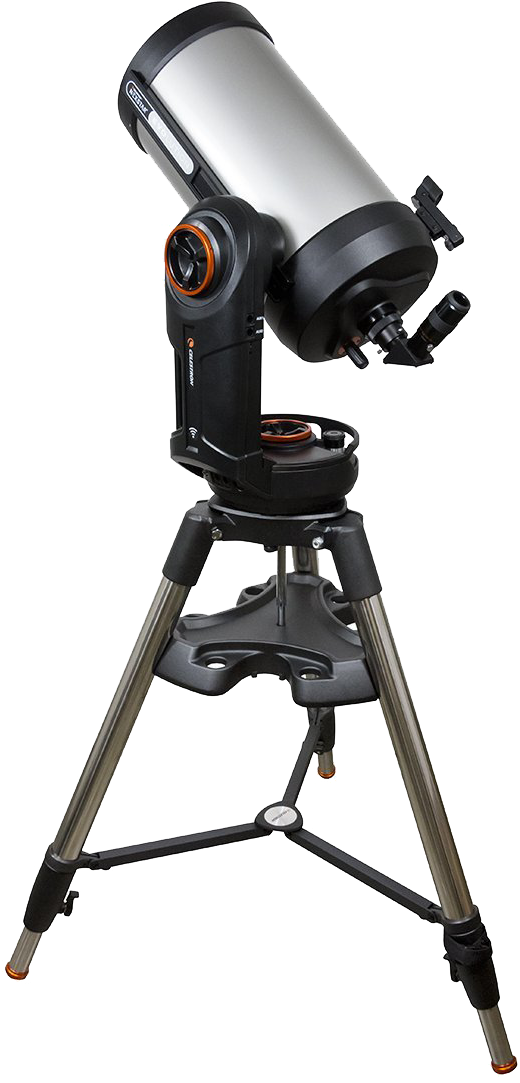 Telescope No Background - Celestron Evolution 9.25 (800x1200), Png Download