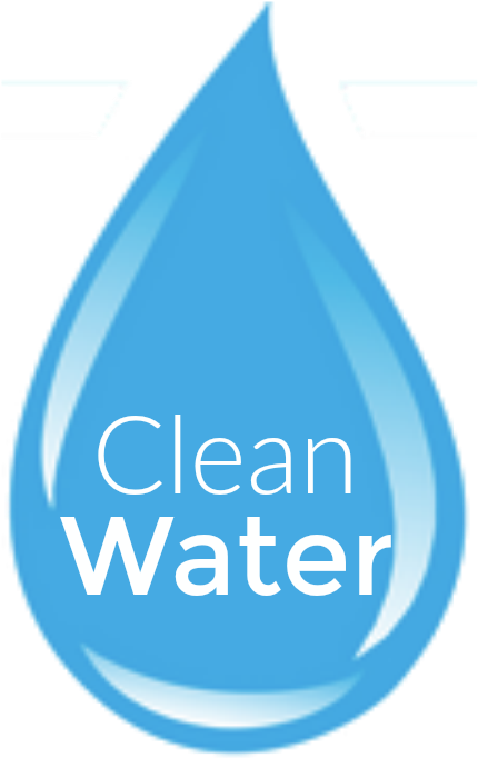 A Book That Cleans Water - Water Utilities Logo (700x700), Png Download