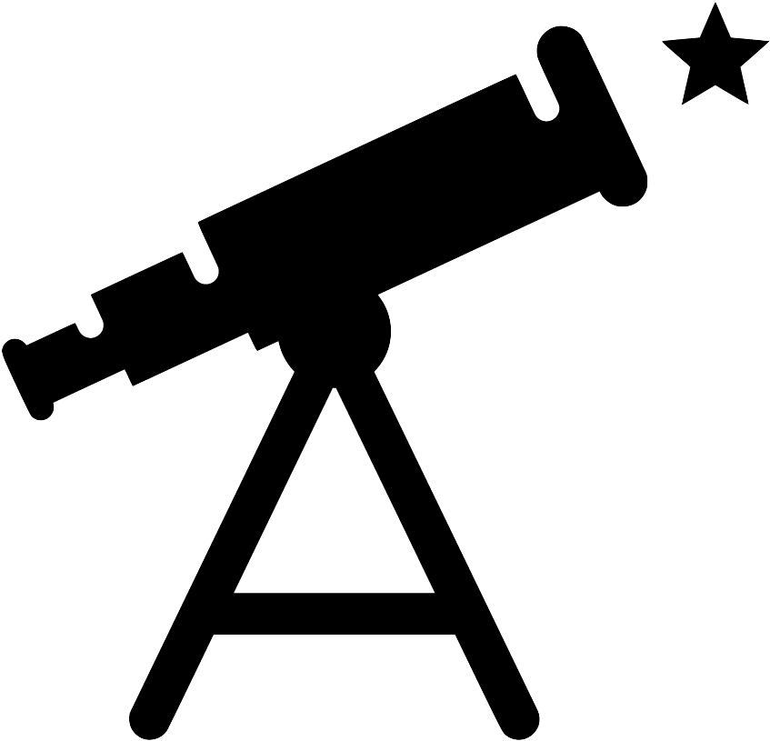 Telescope Png (912x822), Png Download
