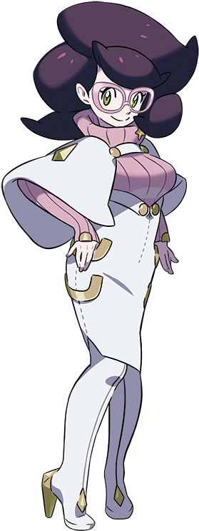 Sun Moon Wicke - Wicke Pokemon Sun And Moon (477x1280), Png Download