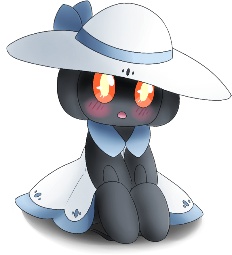 Pokémon Sun And Moon Pokémon Go Ash Ketchum Headgear - Pokemon Sun Moon Marshadow (812x934), Png Download