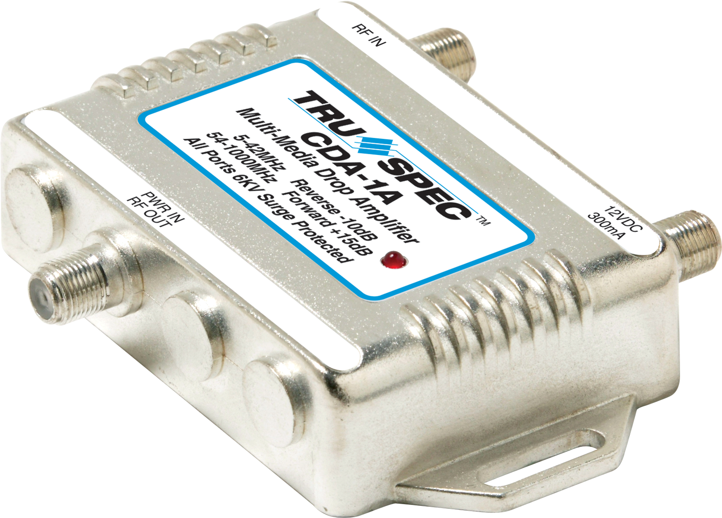 1ghz Catv Drop Bi Directional Amplifiers - Pico Macom Pico Cda-1a Catv Drop Bi-directional Amplifier (1920x1080), Png Download