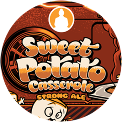 Sweet-potato - Funky Buddha Brewery (420x420), Png Download