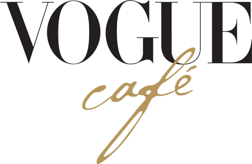 Vogue Logo Png - Unseen Vogue By Robin Derrick & Robin Muir (500x326), Png Download