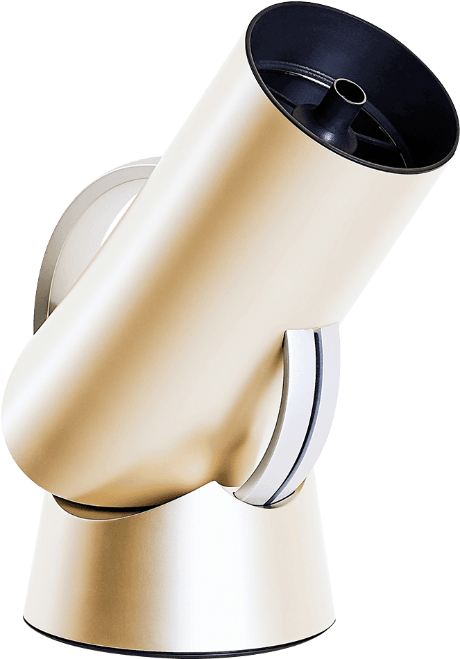 Hiuni Telescope - Hiuni Smart Telescope (1600x1068), Png Download