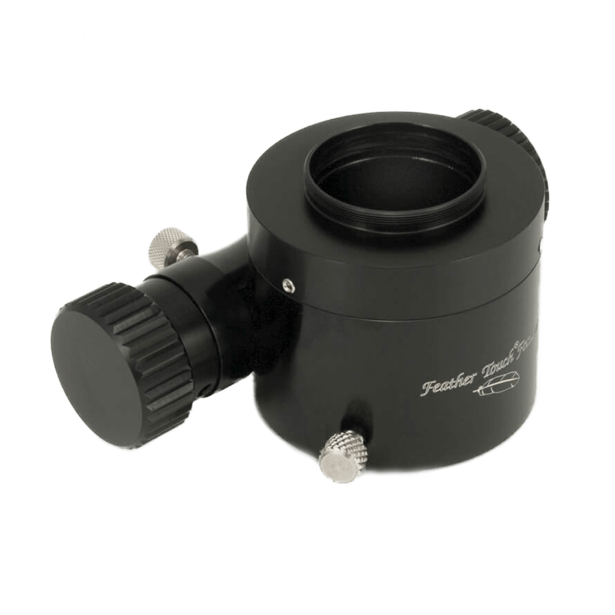 Lunt Solar Systems Solar Telescopes Featured Product - Focuser Telescope 1.25 (2000x2000), Png Download