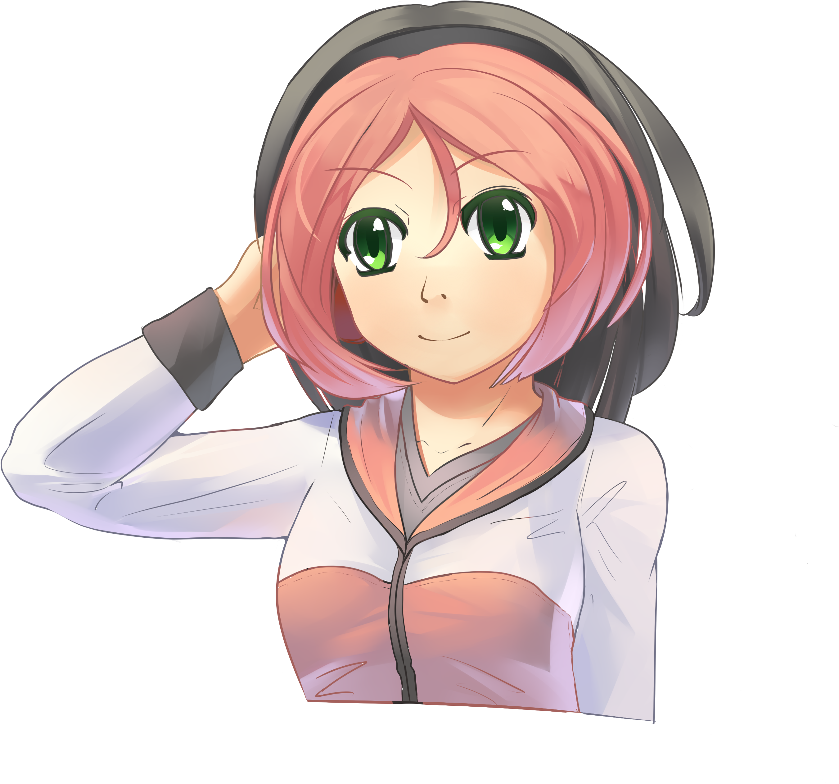 Pippi Daru Header - Pippi Osu (3107x2993), Png Download