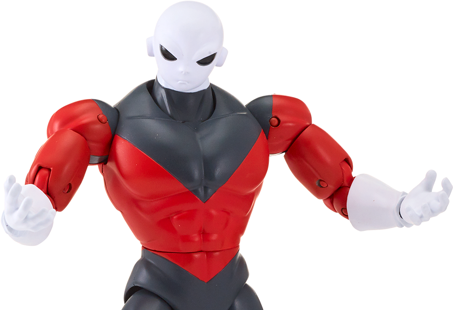 Jiren - Dragon Stars Series Jiren (1067x701), Png Download