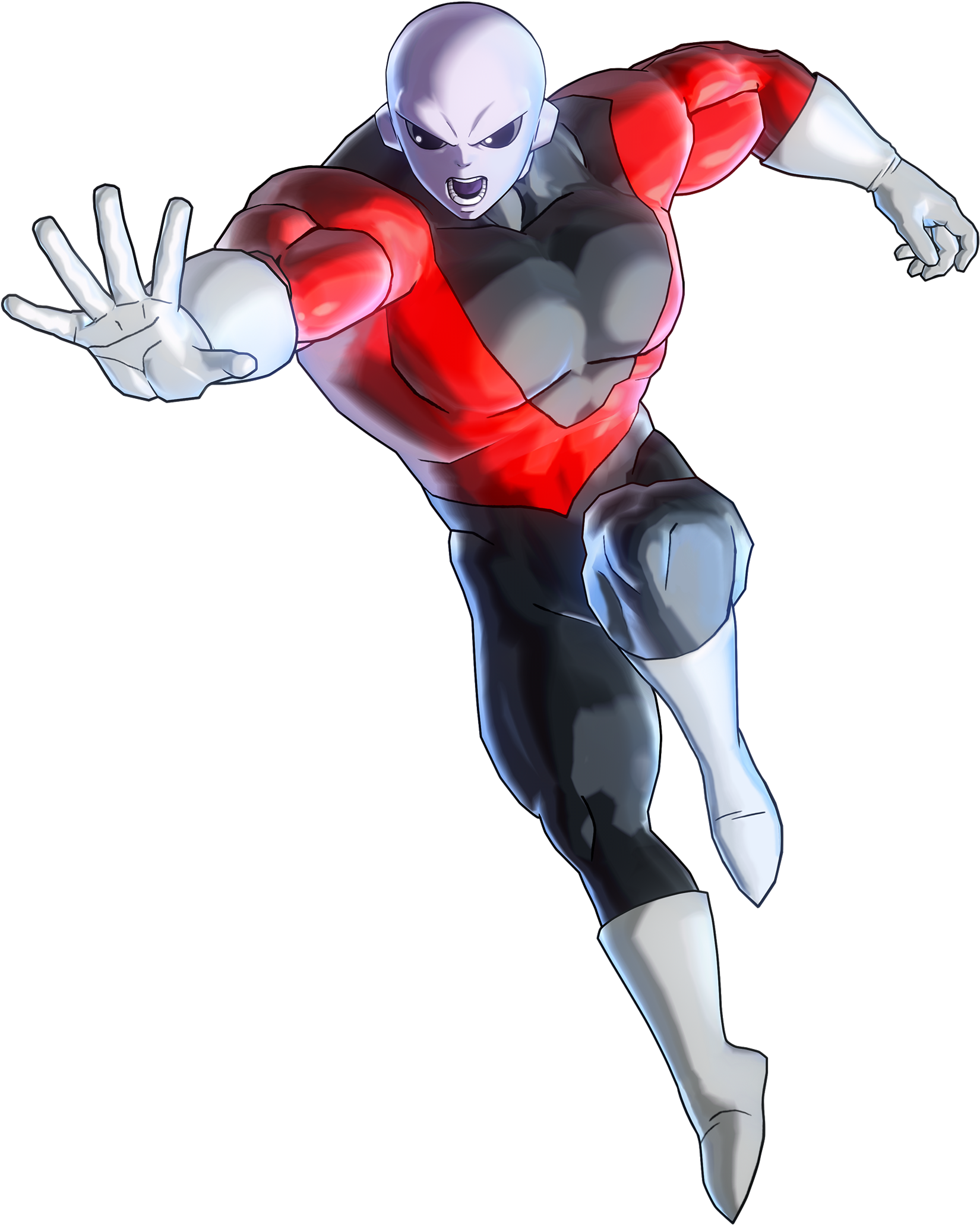 Jiren Xenoverse 2 Png (2400x3000), Png Download