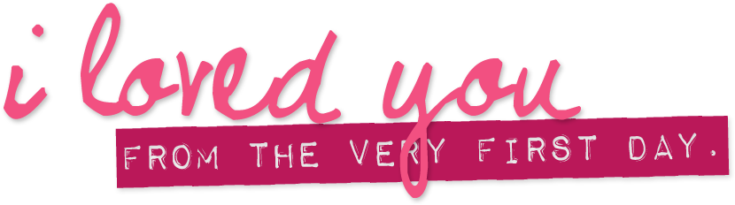 Love You Banner Png (850x231), Png Download