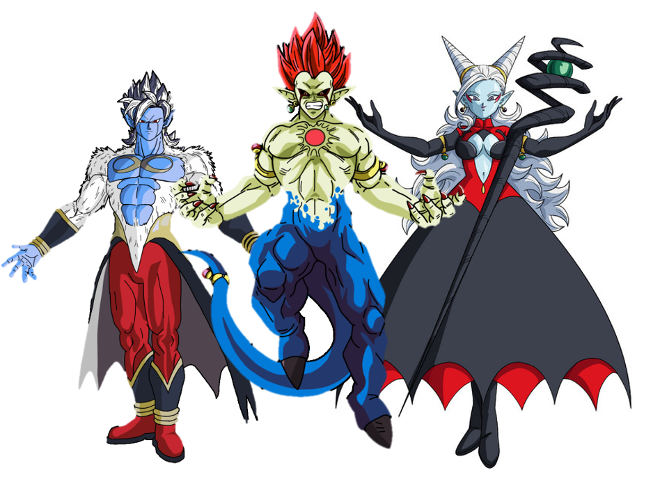 No Caption Provided - Super Dragon Ball Heroes Towa (966x734), Png Download