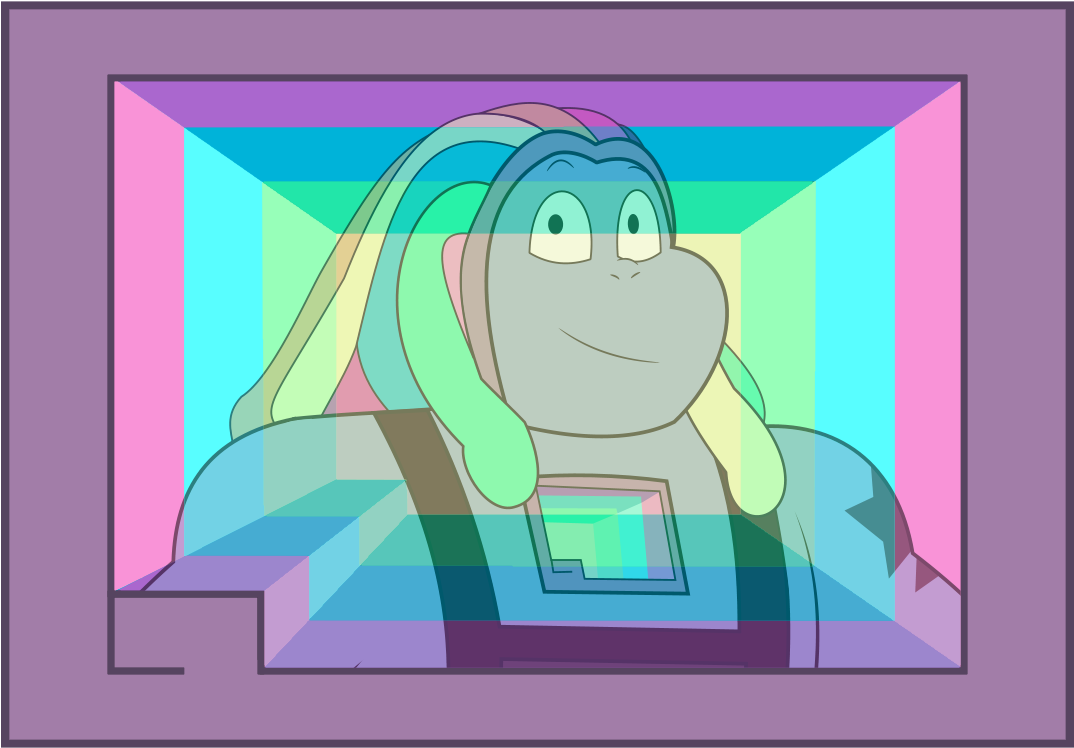 Bismuth - Navi - Wikia (1073x1073), Png Download