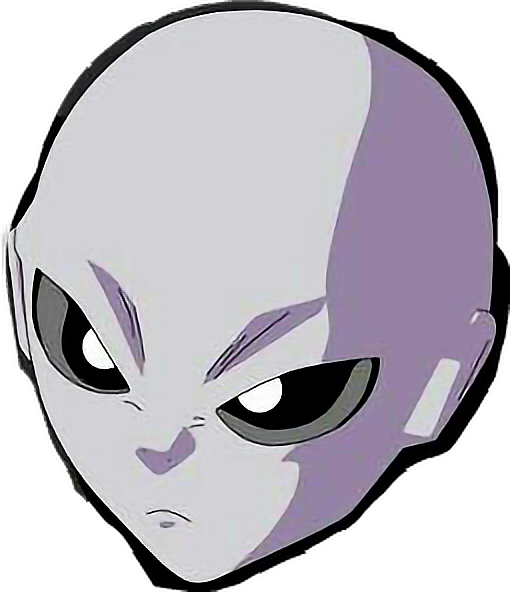 Dragon Ball Super Alien (510x592), Png Download