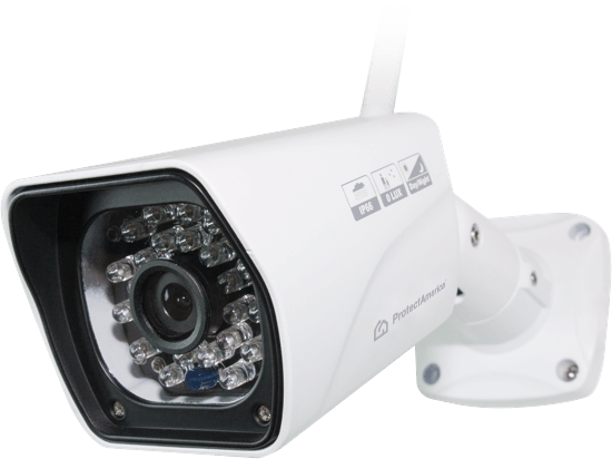 Photo Of Our Popular Products - Surveillance Camera (550x412), Png Download