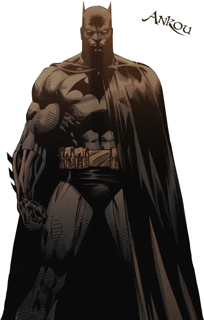 Batman Nightwing, Batgirl, Batman Dc Comics, Bat Man, - Essential Batman Encyclopedia [book] (717x1065), Png Download