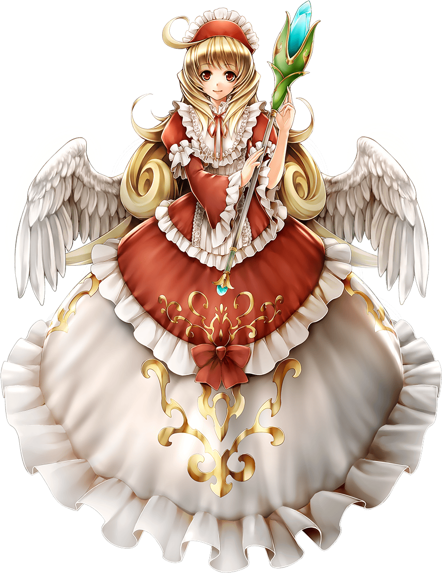 Navi Chara77 0 (910x1174), Png Download