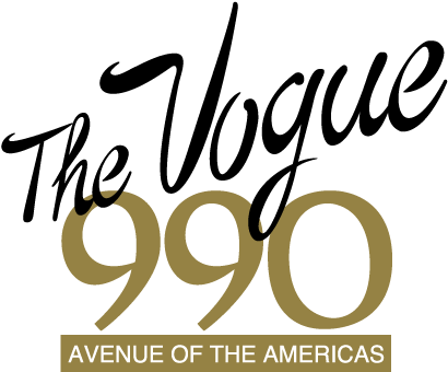 990 6th Avenue - Vogue (417x343), Png Download