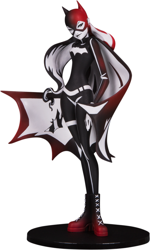 Sideshowtoy Dc Comics Batgirl Vinyl Collectible Dc - Dc Artists Alley Batgirl By Sho Murase (480x797), Png Download