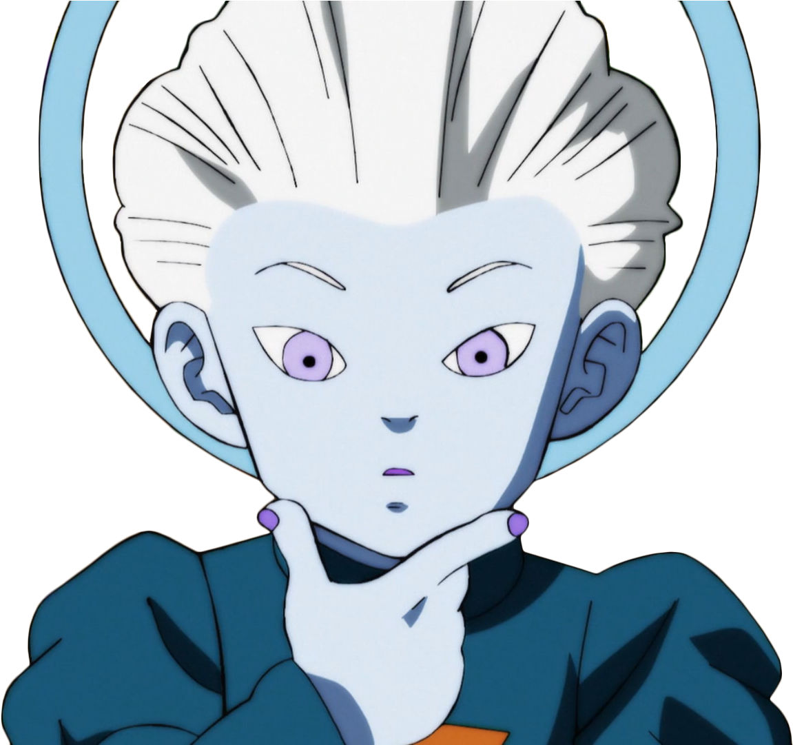 Makes You Think , - El Hermano De Jiren Manga (1188x1080), Png Download