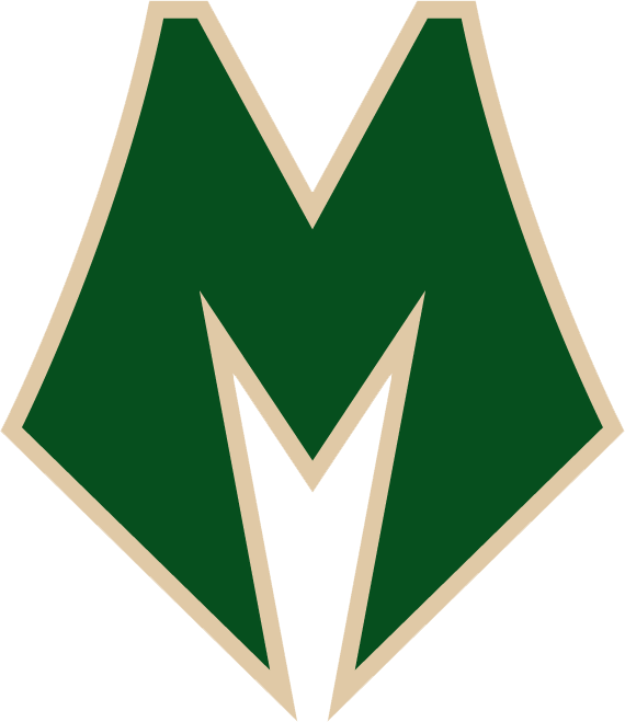 Milwaukee Bucks M Logo - Bucks New (570x659), Png Download