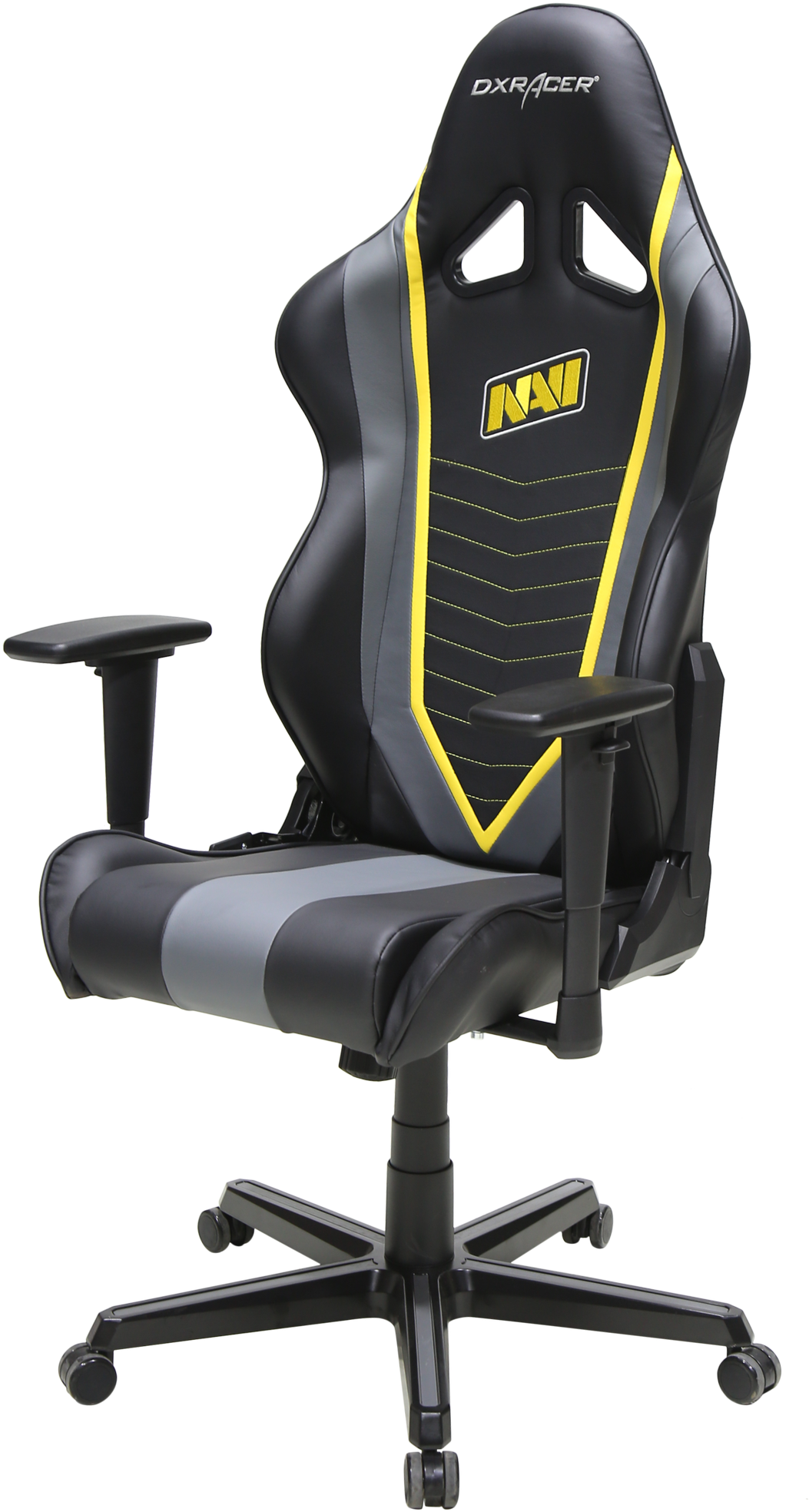 And Navi Signature Features, Like The Embroidered Logo - Dxracer Navi New (1079x2048), Png Download