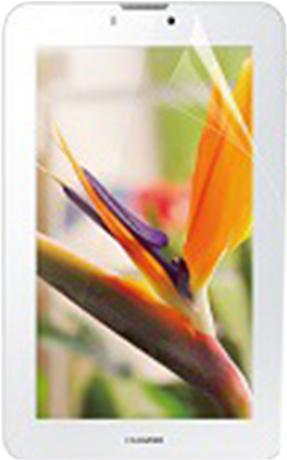 Mediapad 7 Vogue - Huawei Mediapad 7 Youth (3g + Wi-fi, 8gb, White + Uk (378x480), Png Download