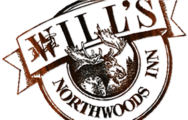 Will's Northwoods Inn - Wills Northwoods Inn Logo (600x400), Png Download
