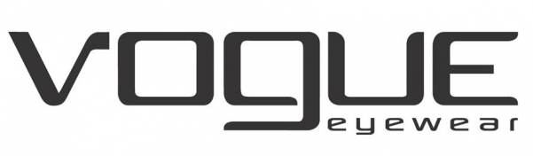 Vogue Logo Png - Vogue Eyewear Emblem (600x315), Png Download